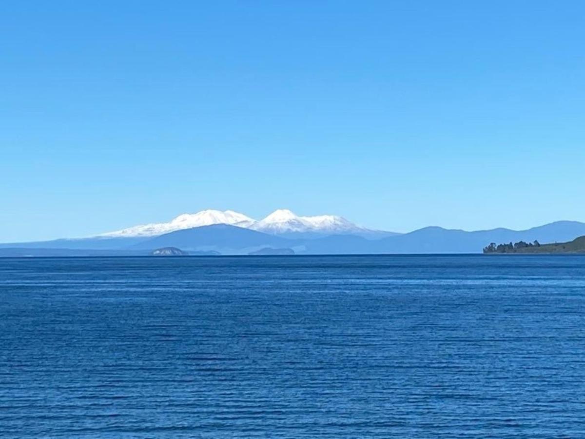 Lake Taupo Motor Inn Exterior photo