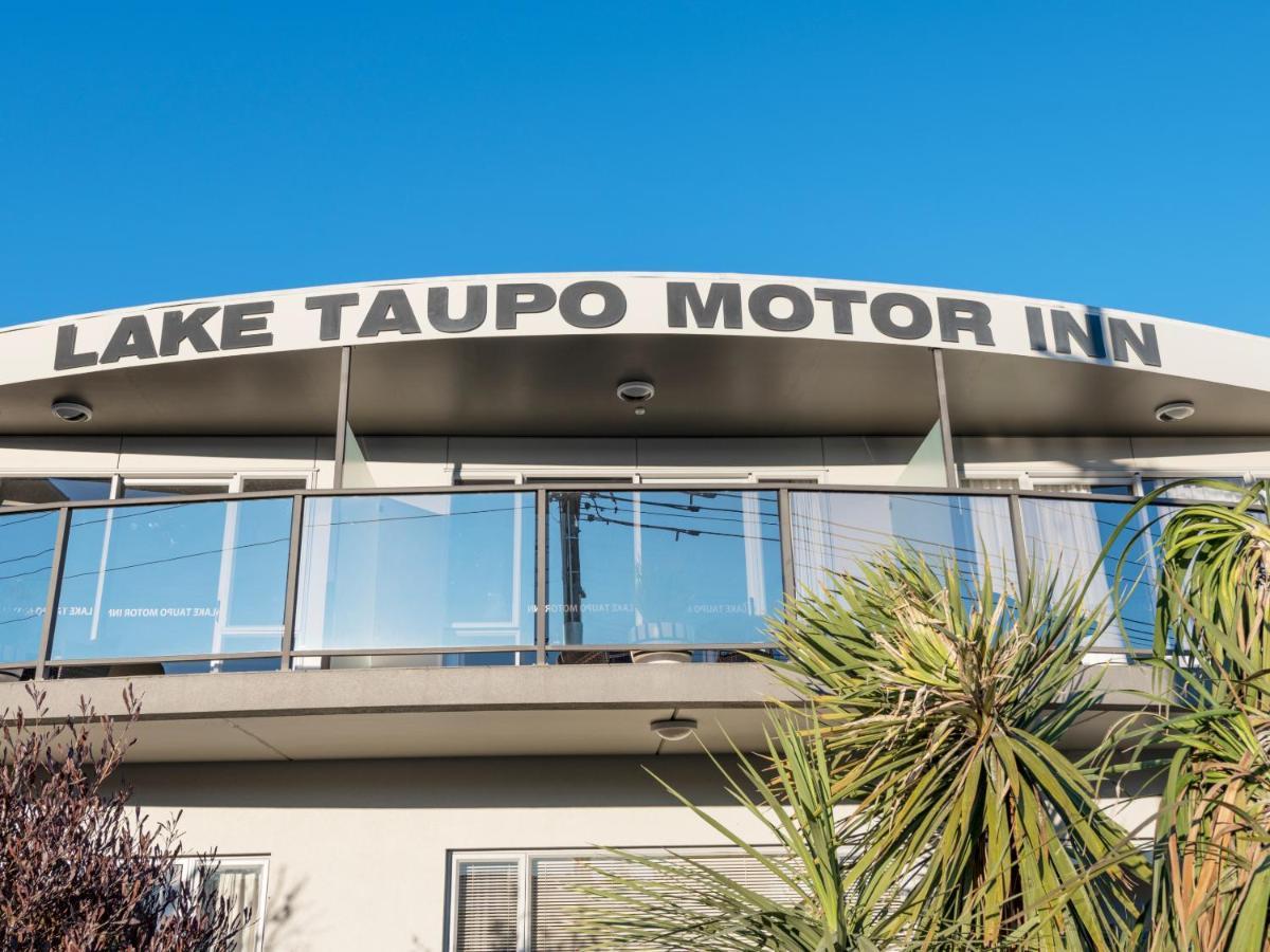Lake Taupo Motor Inn Exterior photo